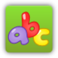 Kids ABC Letters Icon