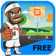 Basketball Shoot Icon