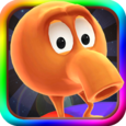 Q*bert: Rebooted Icon
