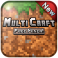► MultiCraft ― Free Miner! Icon