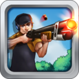 99 Bullets Bottle Shooting Icon