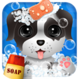 Wash Pets - kids games Icon