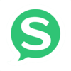 Smug Messenger Icon