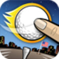 Flick Golf Extreme Icon