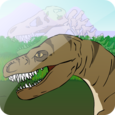 Dinosaur Excavation: T-Rex Icon