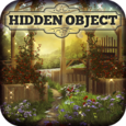 Hidden Object - Summer Garden Icon