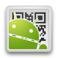 QR Droid Code Scanner Icon