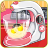 Cake Maker - Cooking games Icon