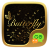 FREE-GO SMS BUTTERFLY II THEME Icon