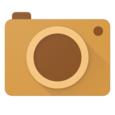 Cardboard Camera Icon