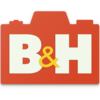 B&H Photo Video Pro Audio Icon