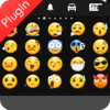 Color Emoji Keyboard PlugIn Icon