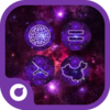 Galaxy-Solo Theme Icon