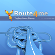 Route4Me Route Planner Icon