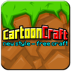 Cartoon Craft: Castle World PE Icon