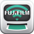 Fujifilm Kiosk Photo Transfer Icon