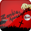 Zombie Apocalypse Test Icon
