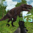 Dinosaur Hunter: Survival Game Icon