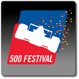 500 Festival Mini Marathon Icon