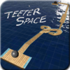Teeter Space Icon