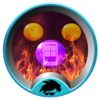 Fire Launcher Icon