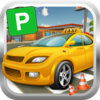 City Taxi Parking Simulator 3D Icon