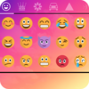 Emoji PlugIn - Color Emoji One Icon