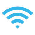 Portable Wi-Fi hotspot Icon