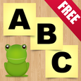Animals Spelling Game for Kids Icon