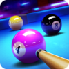 3D Pool Ball Icon