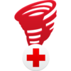 Tornado - American Red Cross Icon