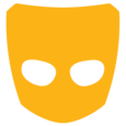 Grindr - Gay chat, meet & date Icon