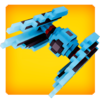 Twin Shooter - Invaders Icon