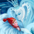 The Snow Queen, Animated Story Icon