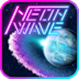 Neon Wave - Space War Shooter Icon