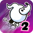 Poodle Jump 2 – Happy Jumping Icon