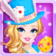 Star Girl: Colors of Spring Icon