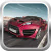 Sports Car Driving Simulator Icon