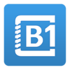 B1 Archiver zip rar unzip Icon