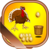 Egg Catcher Kids Icon