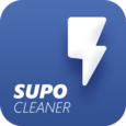 SUPO Cleaner (Super Power) Icon