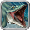 Jurassic Dino Water World Icon