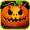 Halloween Pumpkin Salon Icon