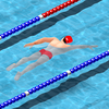 Swimming Race 2016 Icon