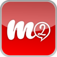 Mingle2: Online Dating & Chat Icon