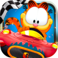 Garfield Kart Fast & Furry Icon