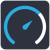 Simple Speed Test Icon