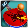 Table Tennis 3D Live Ping Pong Icon