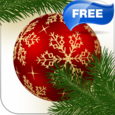 Christmas Happy Holiday Sounds Icon
