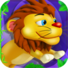 Animal Safari - Adventure Game Icon